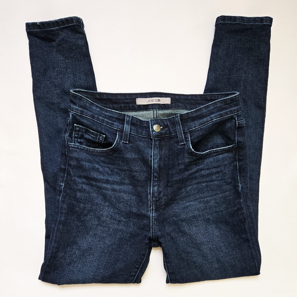 Euc Joe's Jeans Vela Dark Wash High-Rise Jeans